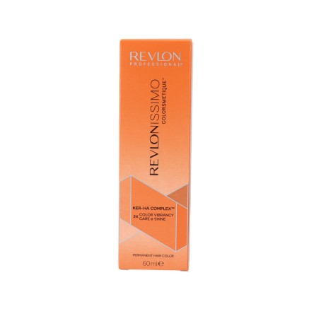 Tinte Permanente Revlon Revlonissimo Colorsmetique Nº 5.4 60 ml