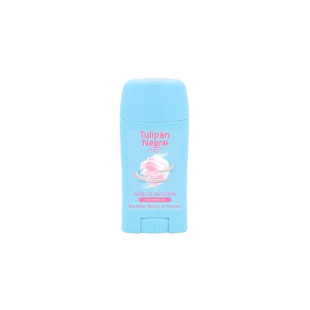 Deodorant Stick Tulipán Negro Gourmand Nube De Algodón 60 ml