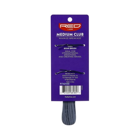 Bigodini Red Kiss Professional