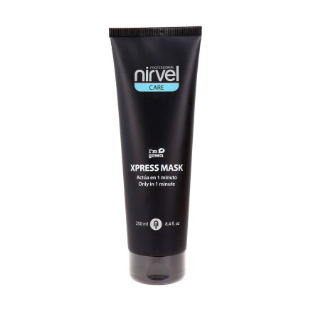 Mascarilla Capilar Desenredante Nirvel Xpress 250 ml