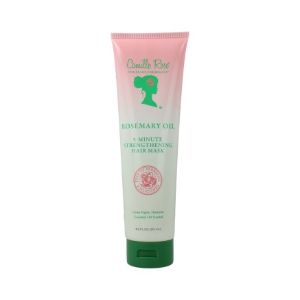 Maschera Riparatrice per Capelli Camille Rose Rosemary 251 ml