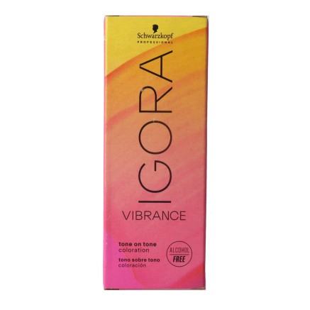 Tinte Permanente Schwarzkopf Igora Vibrance 60 ml