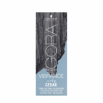 Permanent Dye Schwarzkopf Igora Vibrance 60 ml