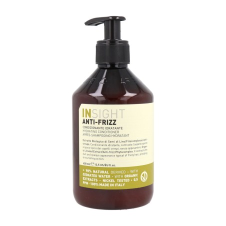 Après-shampooing Insight Anti Frizz 400 ml