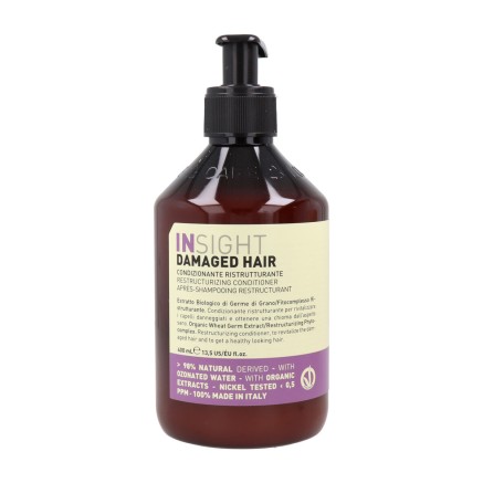 Balsamo Insight Damaged Hair 400 ml