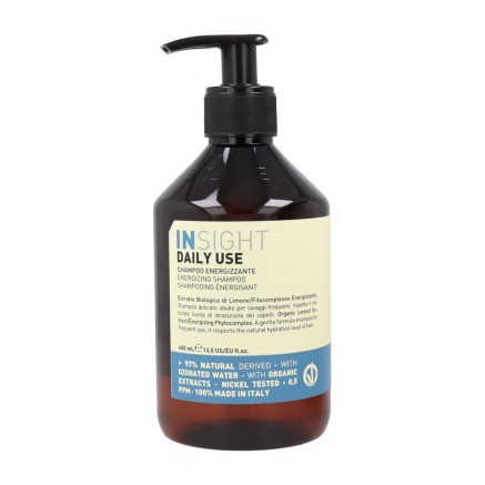 Täglich anwendbares Shampoo Insight Energizing 400 ml