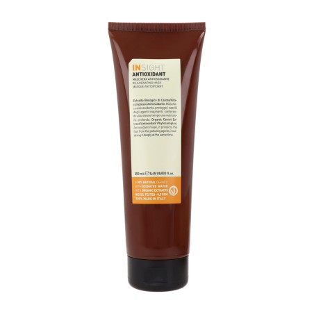 Mascarilla Capilar Reparadora Insight Antioxidante Rejuvenecedora 250