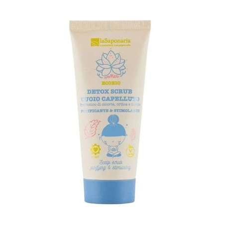 Esfoliante per Capelli La Saponaria Detox 100 ml