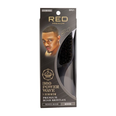 Brush Red Kiss Power Wave
