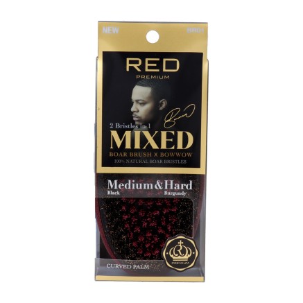 Cepillo Red Kiss Rpm Medium
