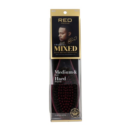 Cepillo Red Kiss Rpm Medium