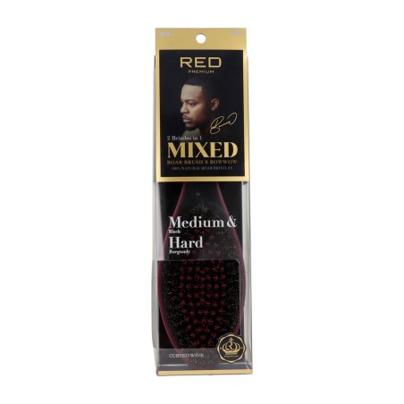 Cepillo Red Kiss Rpm Medium