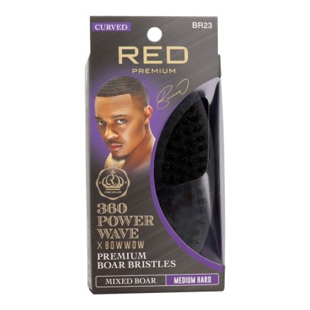 Brosse Red Kiss Power Wave Palm