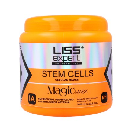 Repairing Haar-Reparatur-Maske Liss Expert Expert Stem 1 L