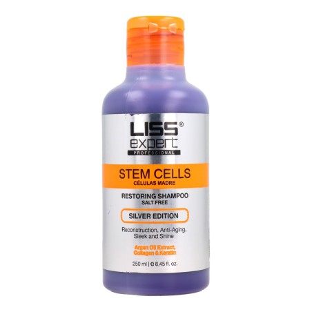 Shampooing Liss Expert Stem Cells Silver Edition 250 ml