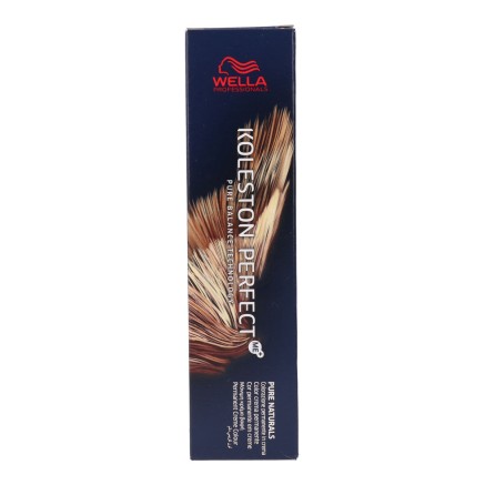 Tintura Permanente Wella Koleston Me+ nº 7.05 60 ml