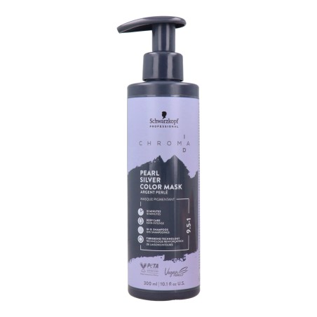 Maschera colorante semipermanente Schwarzkopf Igora Chroma Perla 300 m