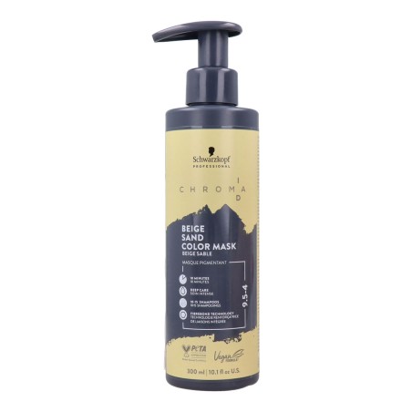 Maschera colorante semipermanente Schwarzkopf Igora Chroma Beige 300 m