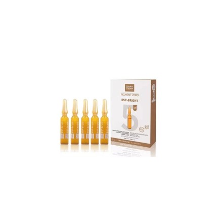 Anti Donkere Vlekken Behandeling Martiderm Dsp Bright 5 x 2 ml