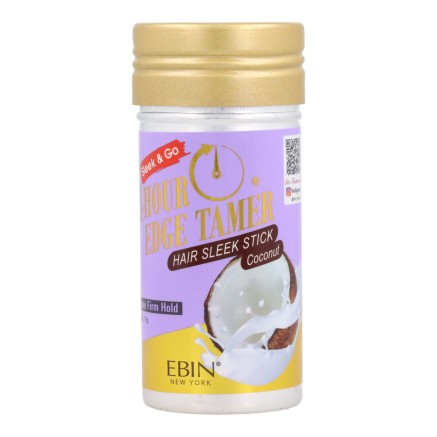 Firm Hold Wax Ebin New York Sleek Coconut 75 g