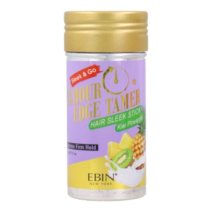 Cire tenue ferme Ebin New York Edge Sleek Kiwi Pineapple 75 g