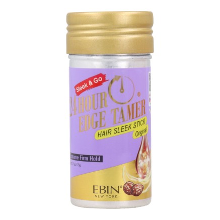 Cera di Fissaggio Forte Ebin New York Edge Sleek Original 75 g