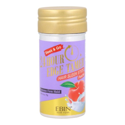 Firm Hold Wax Ebin New York Edge Sleek Peaches 75 g