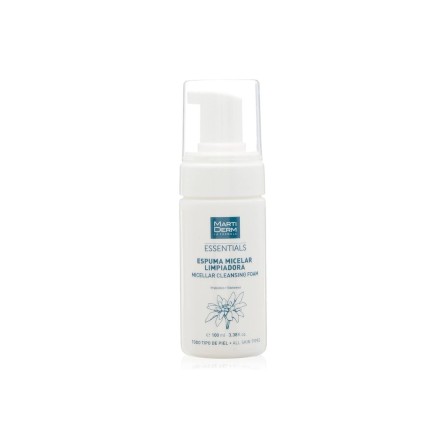 Day Cream Martiderm Essentials Foam 100 ml