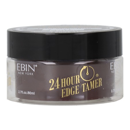 Starkes Fixierwachs Ebin New York Extra Mega Hold 80 ml