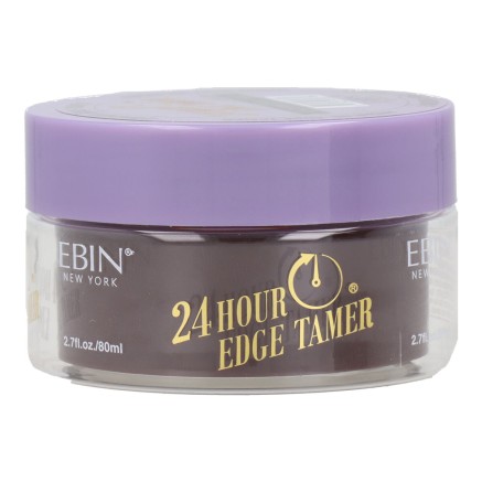 Cera de Fijación Fuerte Ebin New York Extreme Firm Hold Edge Tamer 80