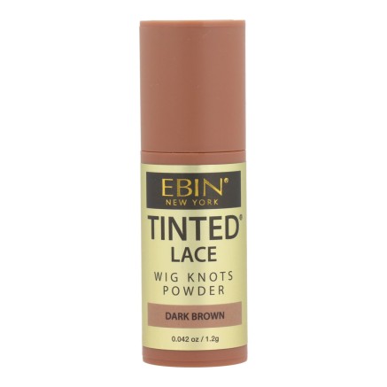 Tinte para peluca Ebin New York New York Dark Brown 1,2 g