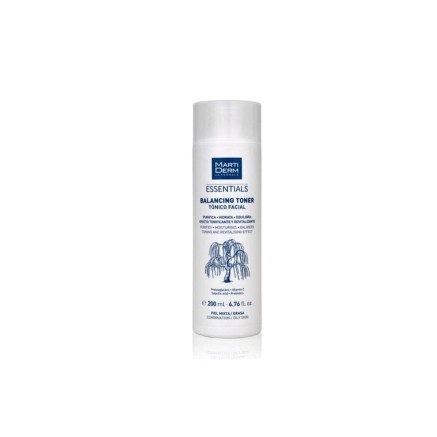 Crema Idratante Martiderm Balancing Toner Combination & Oily Skin 200
