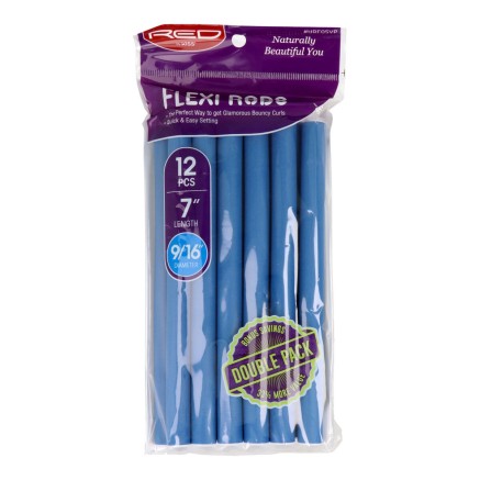 Haarrollen Red Kiss Kiss Flexi 12 Onderdelen