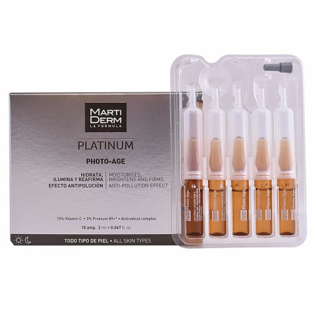 Fiale Martiderm Antiossidante (10 x 2 ml)