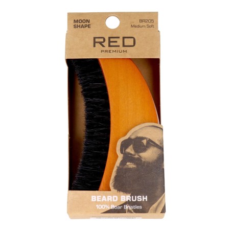 Spazzola Red Kiss Premium Beard