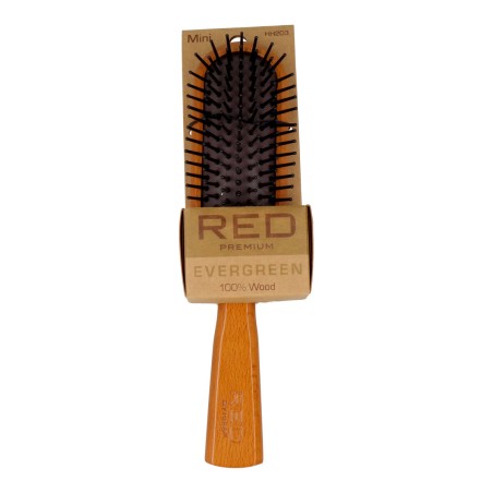 Knotenlösende Haarbürste Red Kiss Kiss Premium