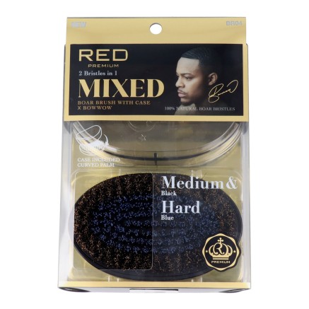 Bürste Red Kiss Premium