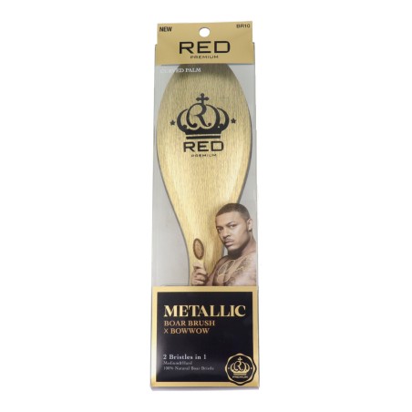 Cepillo Red Kiss Premium Mixed Boar