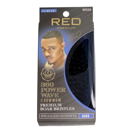 Spazzola Red Kiss Premium Power Wave
