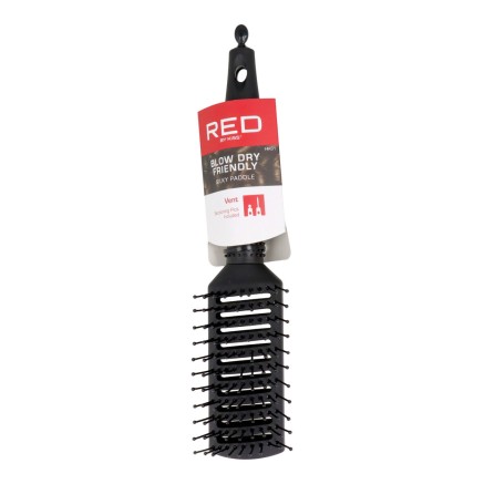 Brosse Red Kiss Rubberized Caoutchouc