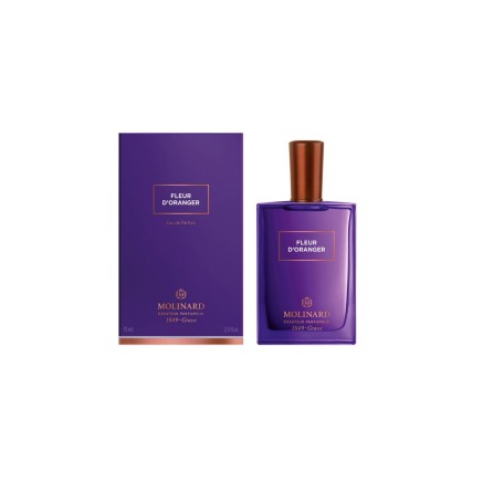 Unisex-Parfüm Molinard Fleur d'Oranger EDP 75 ml