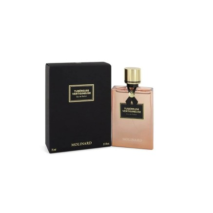 Perfume Mujer Molinard Tubereuse Vertigineuse EDP 75 ml Tubereuse Vert