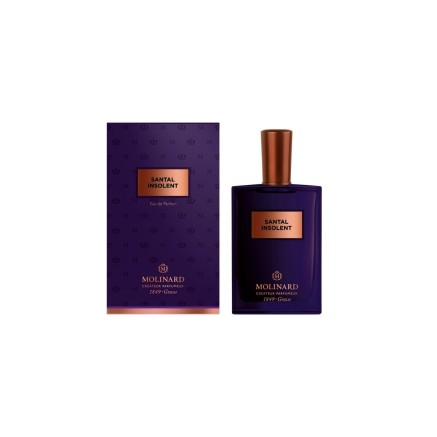Perfume Mujer Molinard Insolent Santal EDP