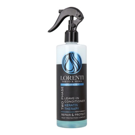 Acondicionador Bifásico Lorenti Expert Two Phase Keratin 400 ml
