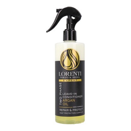 Balsamo Bifasico Lorenti Expert Two Phase Argan 400 ml