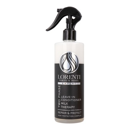 Acondicionador Bifásico Lorenti Expert Two Phase Milk 400 ml