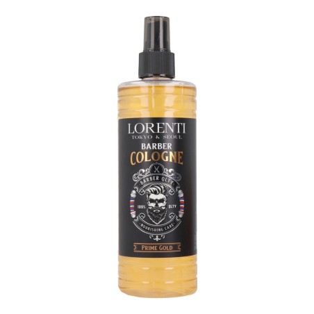 Aftershave Eau de Cologne Lorenti Prime Gold 400 ml