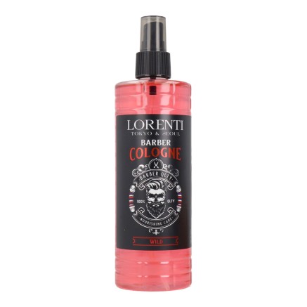 Aftershave Eau de Cologne Lorenti Wild 400 ml