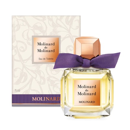 Damesparfum Molinard Molinard De Molinard EDT 75 ml