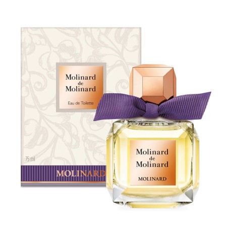 Damesparfum Molinard Molinard De Molinard EDT 75 ml
